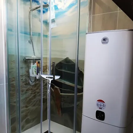 Le Sanctuaire Nocleg ze śniadaniem Missillac